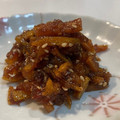 ラクラクダ's cooksnap of when they made ゴーヤ♬柚子の皮で！ご飯のお供の佃煮が♪.