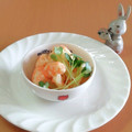 Newチヨコっと♪'s cooksnap of when they made カリフラワーとたらこのワサマヨ和え♬.