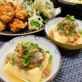 もりはん's cooksnap of when they made 簡単☆たまご豆腐に、大根おろし&納豆♪.