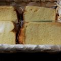 こむこむ1013's cooksnap of when they made ヨーグルトのふわふわシフォン♪.