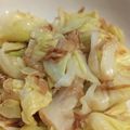 サブシェフもーや's cooksnap of when they made 簡単☆キャベツの梅肉おかか和え.