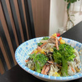 ♪Key♪'s cooksnap of when they made まごわやさしい柚子胡椒サラダ.