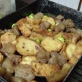 ameうめ's cooksnap of when they made 節約＆簡単和総菜☆竹輪とこんにゃく煮☆.