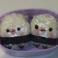りゅうみママ's cooksnap of when they made コロコロ♪俵deヒヨコちゃん＊キャラ弁.