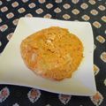 龍青空ママ's cooksnap of when they made キムチ卵.