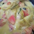 AiYuKE's cooksnap of when they made 食べるスープ『かぼちゃのミルクスープ』.