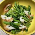 食い意地がすごい's cooksnap of when they made 使い切り簡単♪辛子酢味噌.