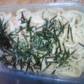 わぁ〜ぐなぁ〜's cooksnap of when they made キムマヨ冷製パスタ.