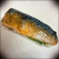 りなゆ母さん's cooksnap of when they made ショウガ香る焼きサバ寿司.