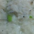 あゆたっくん's cooksnap of when they made しらすと卵白のおかゆ.