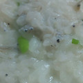 あゆたっくん's cooksnap of when they made しらすと卵白のおかゆ.