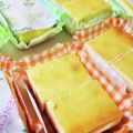momosuan's cooksnap of when they made ニューヨークチーズケーキ.