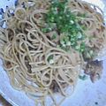松五郎ちゃん's cooksnap of when they made さば味噌パスタ.