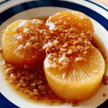 mamarenon's cooksnap of when they made 簡単♪大根の鶏そぼろあんかけ.