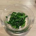 tomochi_to's cooksnap of when they made のらぼう菜のホットサラダ.