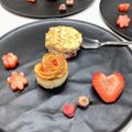 fujikoママ☆'s cooksnap of when they made とっても簡単♡薔薇のようなアップルパイ.