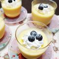 カロラッチョ's cooksnap of when they made フライパンで★とろりと簡単なめらかプリン.