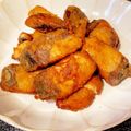 t0mt0mt0m's cooksnap of when they made 子供も絶賛☆簡単ブリの竜田揚げ☆.