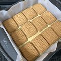 みじょーん's cooksnap of when they made チーズケーキサンド.