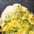 くむちん's cooksnap of when they made 朝食お弁当に♪卵焼き風スクランブルエッグ.