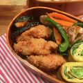 クック5E2Q86☆'s cooksnap of when they made 簡単・失敗無し♪鶏肉の胸肉でチキンカツ.