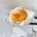 na_o♡'s cooksnap of when they made めんつゆで簡単☆半熟味玉.