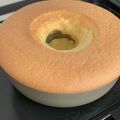 なななぁにつくろ♪'s cooksnap of when they made 〜極・エンゼルリングシフォンケーキ〜.