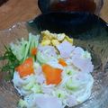 ﾋﾟｮｨ's cooksnap of when they made ☆七夕さっぱり中華風そうめん☆.