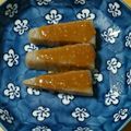 楽園主義's cooksnap of when they made こんにゃくの味噌田楽.