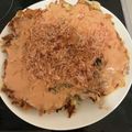 ハッチはなまる's cooksnap of when they made もやし de お好み焼き　こんなに簡単.