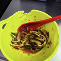 魔梨瑠's cooksnap of when they made みょうがと梅のさっぱり和え☆.