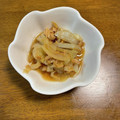 omidumama's cooksnap of when they made 玉ねぎと鰹節の甘とろ煮.