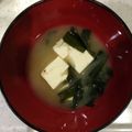 クックichiko's cooksnap of when they made 初心者必見！超基本のお味噌汁.