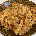 YURURICO's cooksnap of when they made ひとりランチに☆油淋鶏のタレで炒飯.