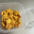 ハルののmama♡'s cooksnap of when they made 犬用 にんじんクッキー.
