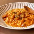 もかみさき♡'s cooksnap of when they made ケッチャプライスがリゾットに早変わり♪.