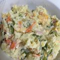 コロどろっぷ's cooksnap of when they made ポリ袋で簡単ポテサラ.