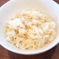 クックYLMF8N☆'s cooksnap of when they made 土鍋で鯛めし.