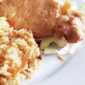 くっくペタ's cooksnap of when they made 豚の味噌漬.