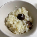 kumaco0517's cooksnap of when they made 100均甘栗de栗ご飯.