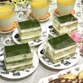 ❀あおい❀'s cooksnap of when they made 水切りヨーグルトのティラミス♬.