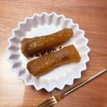 おりぼぶ's cooksnap of when they made トースターで3分♪甘い焼き干し芋.