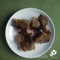 beagleのライラ's cooksnap of when they made ジュワッとジュ〜シ〜！こんにゃくの唐揚げ.