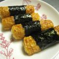 flipper6's cooksnap of when they made ちくわ磯辺焼き.