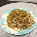 ☆こまっと☆'s cooksnap of when they made 超簡単☆シャキシャキもやし焼きそば.