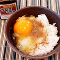 あーこ姐's cooksnap of when they made 簡単★蒲焼きのたれで卵かけご飯.