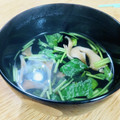 ボブナナ's cooksnap of when they made 旨味が凄い！舞茸とねぎのお吸い物★.