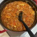 クック9K2QD5☆'s cooksnap of when they made 極めた我が家のstaub無水ハヤシライス.