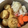 しげその's cooksnap of when they made 優しい味の簡単がんも煮.