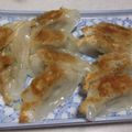 きらり流れ星's cooksnap of when they made 肉を使わない食べ応えバッチリ！なギョウザ.
